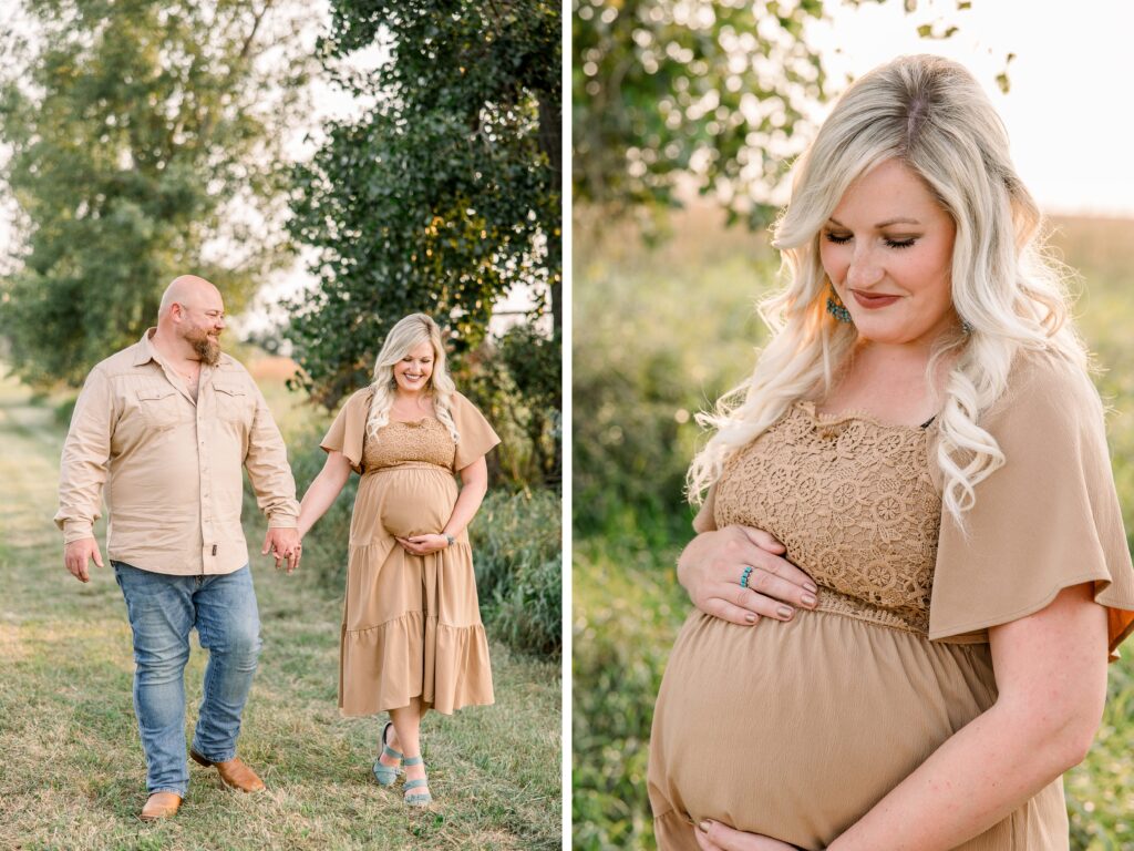 Minnesota Maternity Photographer