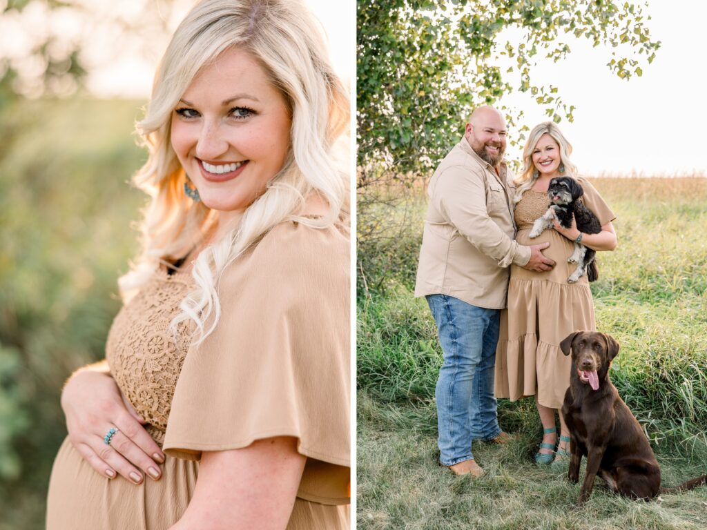 Minnesota Maternity Photographer