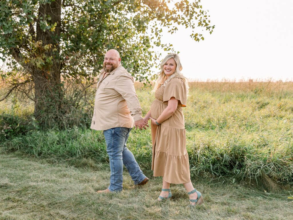 Minnesota Maternity Photographer