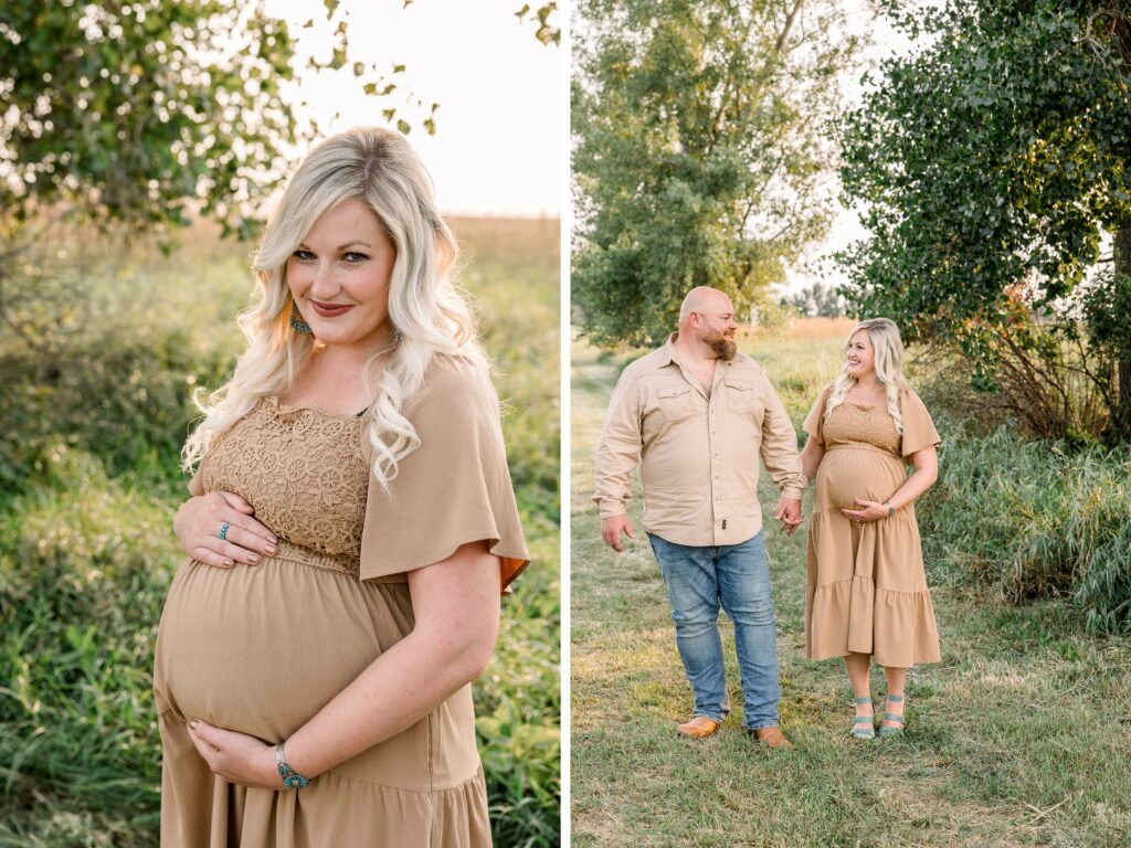 Minnesota Maternity Photographer