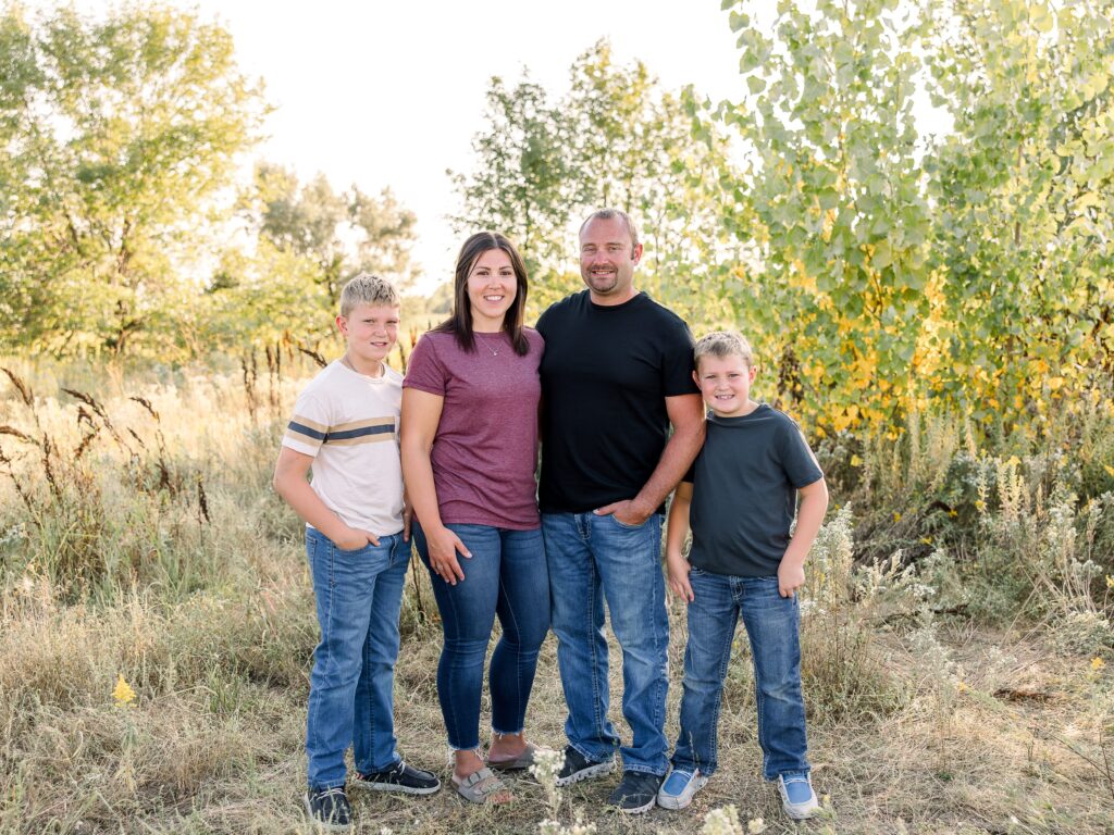 Minnesota Family Photographer