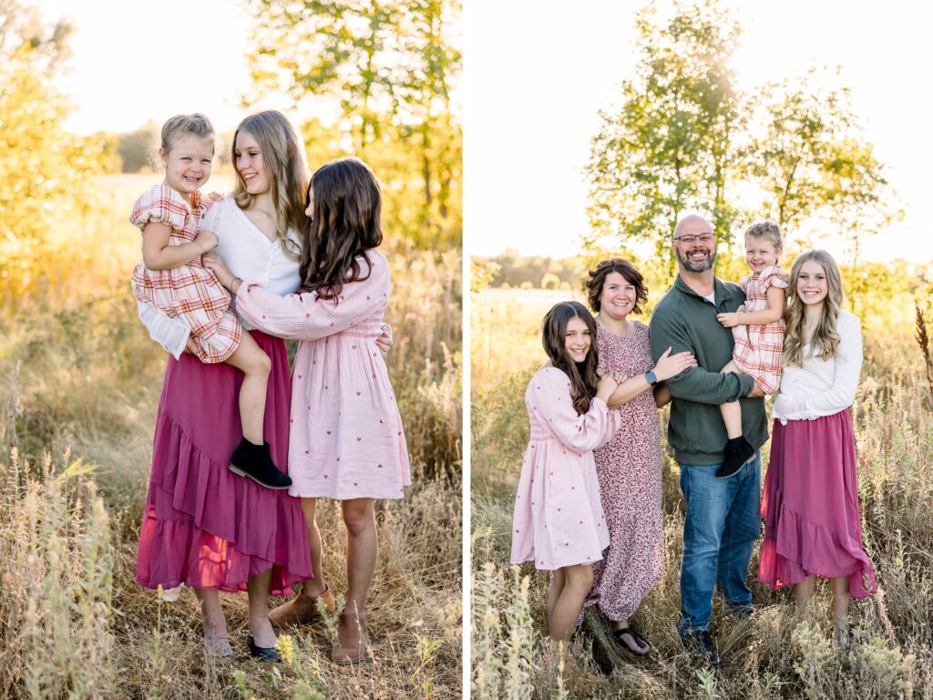 Minnesota Family Photographer