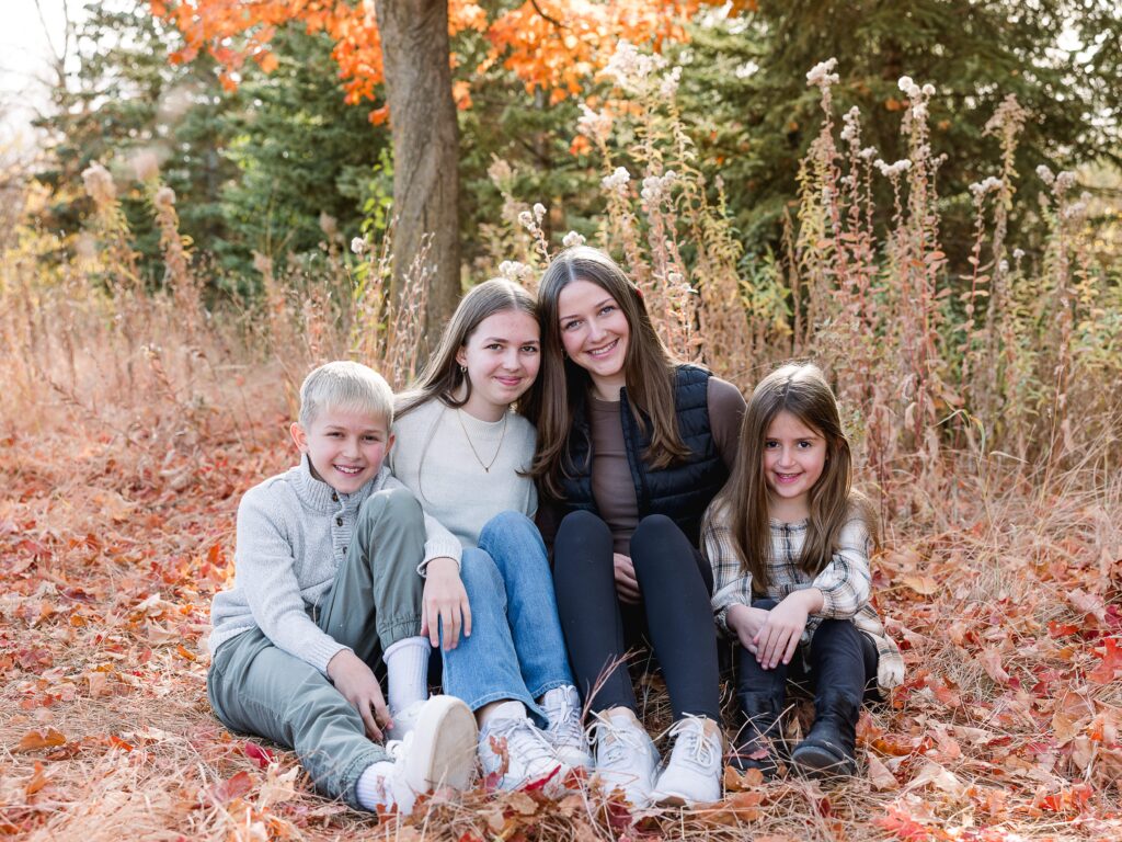 Minnesota Family Photographer