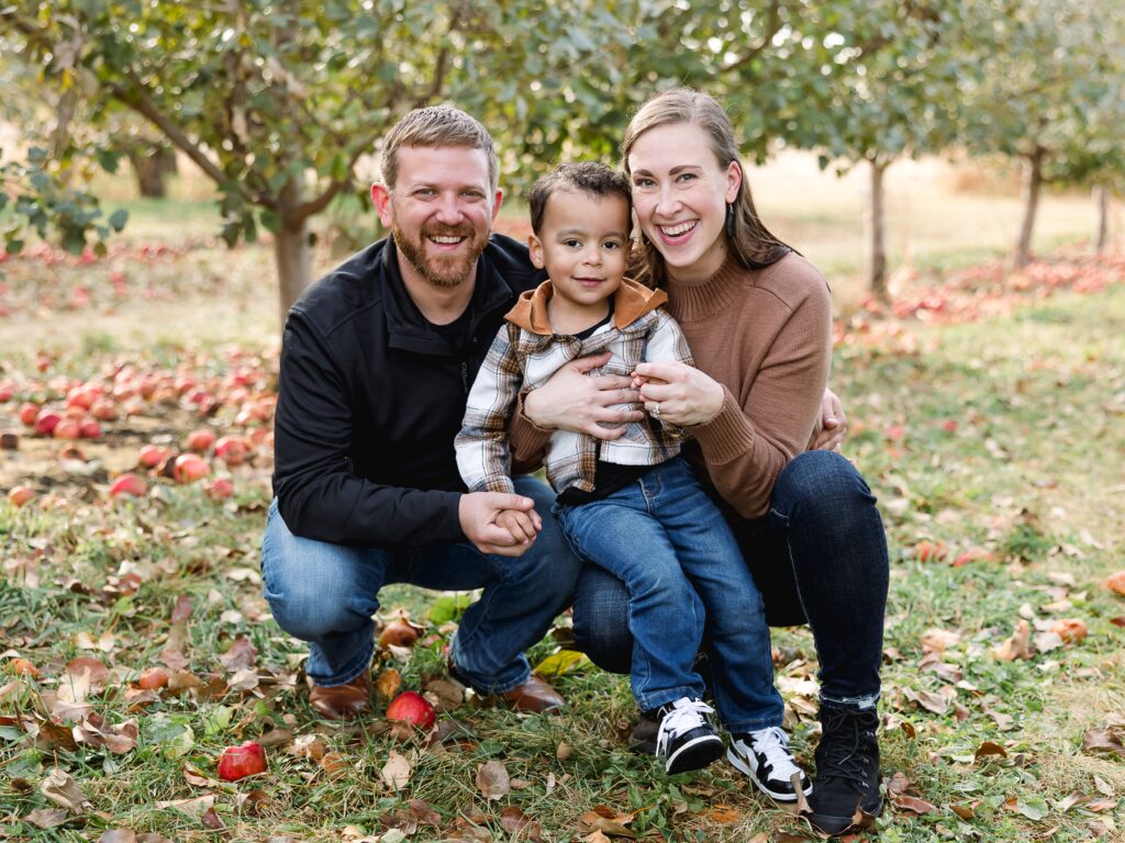 Minnesota Family Portrait Photographer