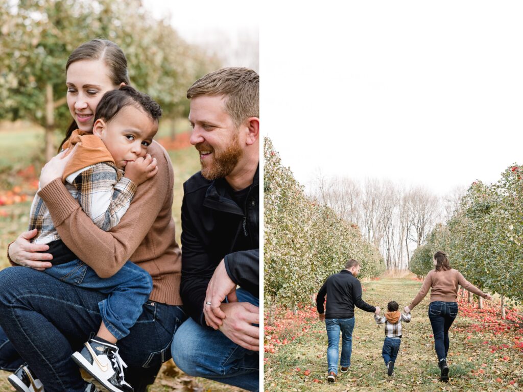 Minnesota Family Portrait Photographer