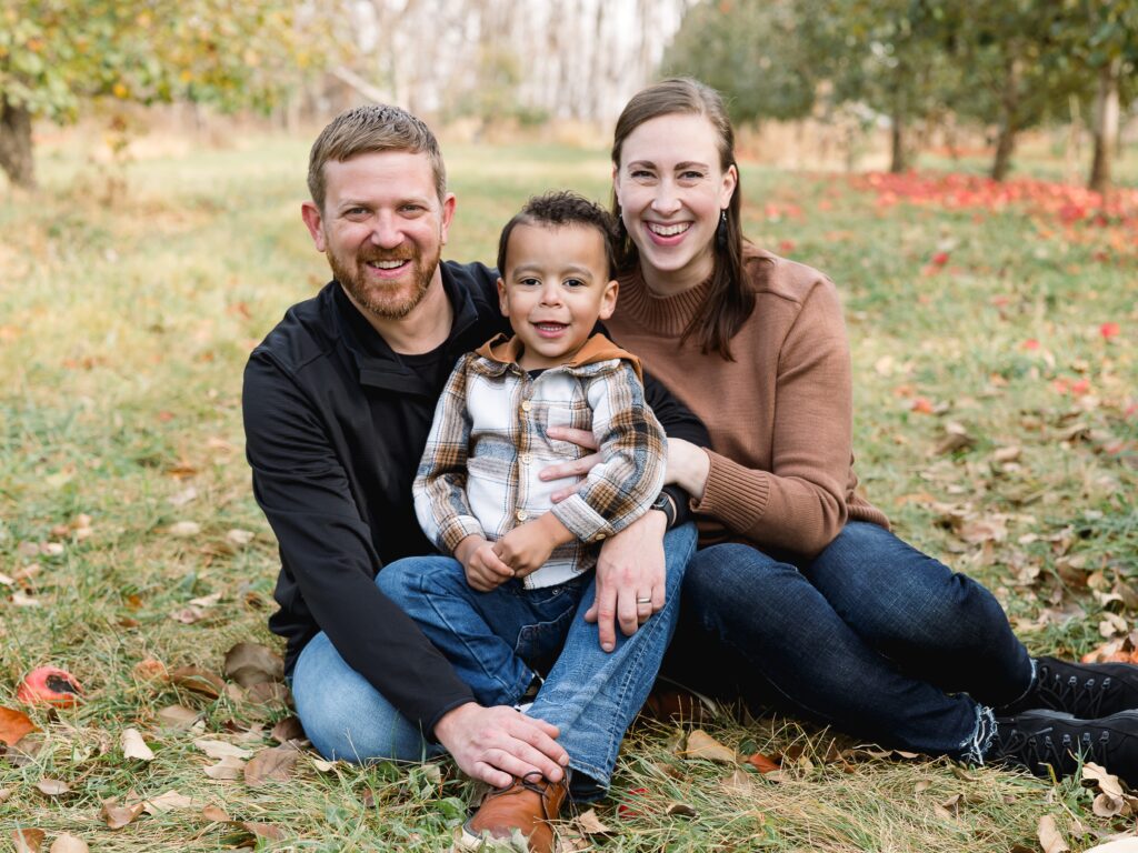 Minnesota Family Portrait Photographer