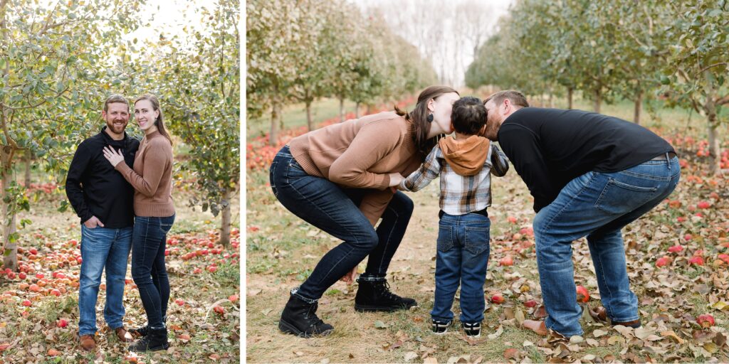 Minnesota Family Portrait Photographer