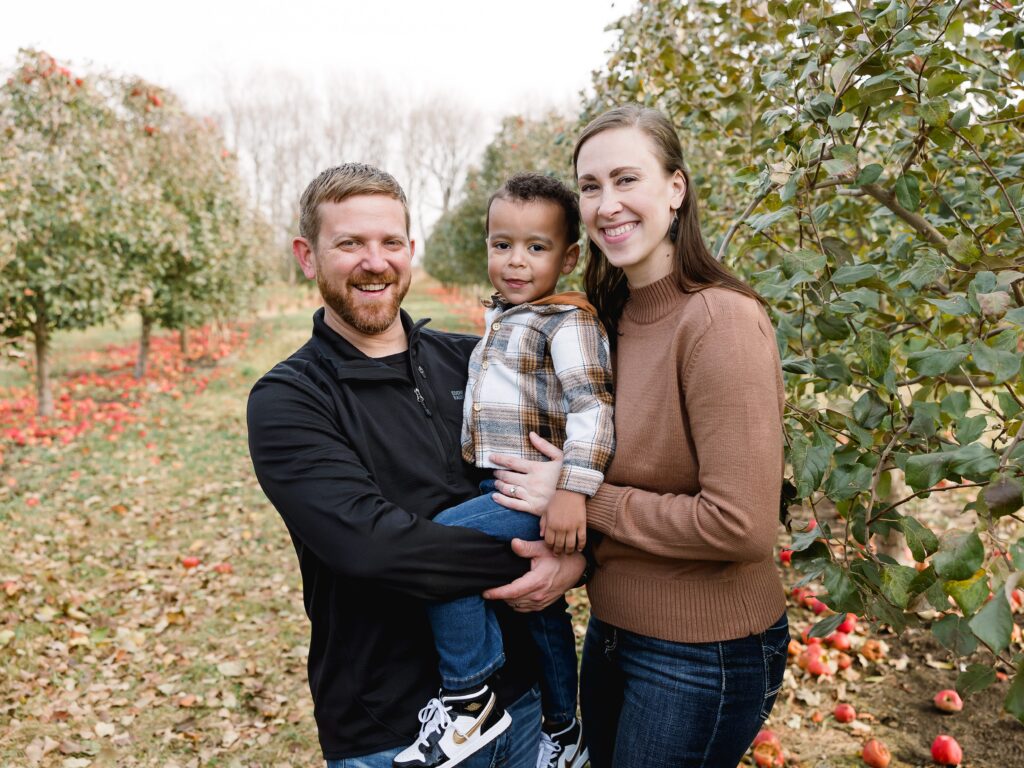 Minnesota Family Portrait Photographer