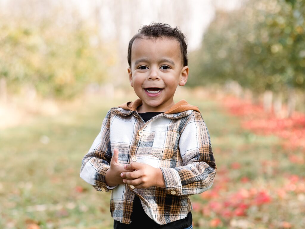 Minnesota Family Portrait Photographer