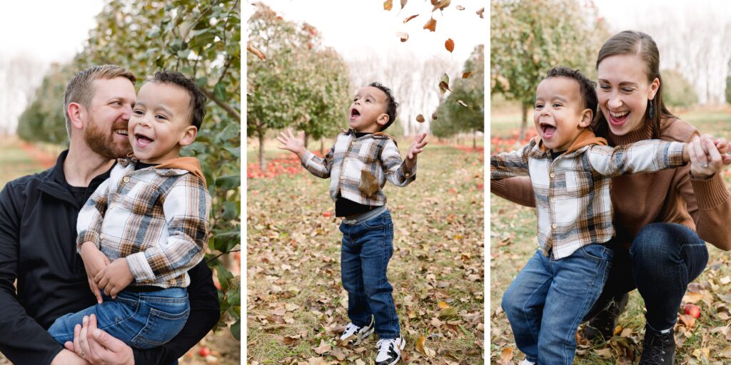 Minnesota Family Portrait Photographer