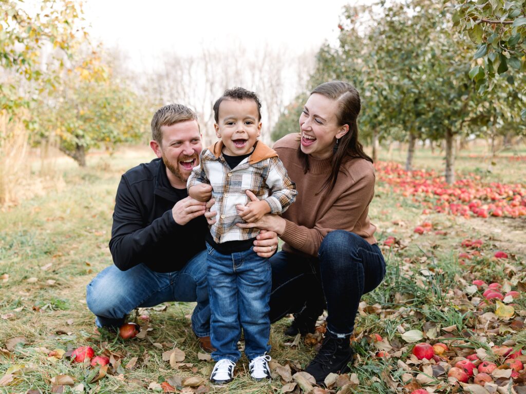 Minnesota Family Portrait Photographer