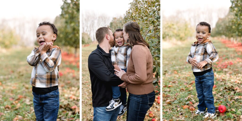 Minnesota Family Portrait Photographer