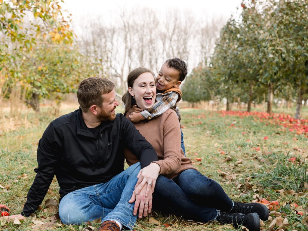 Minnesota Family Portrait Photographer